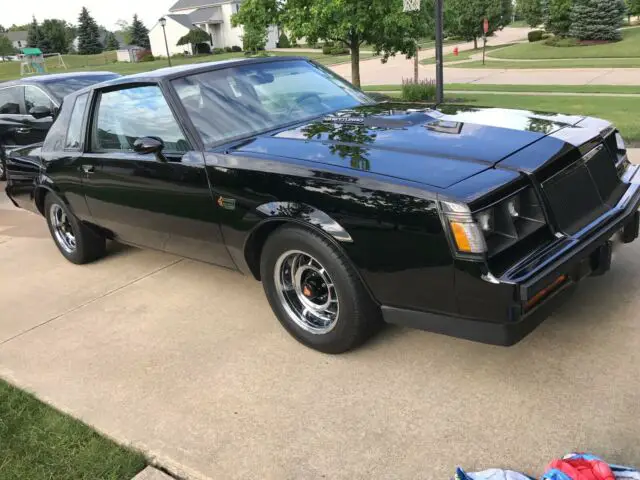 1986 Buick Regal Grand National