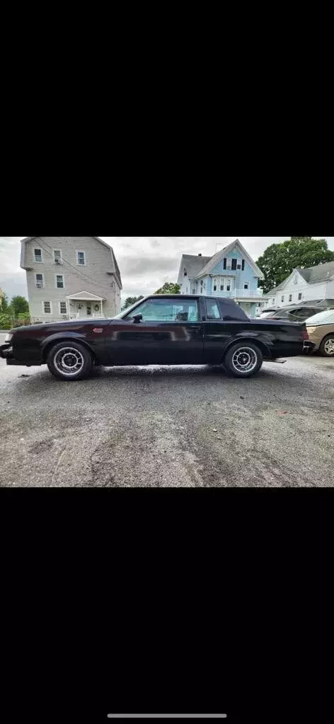 1986 Buick Grand National