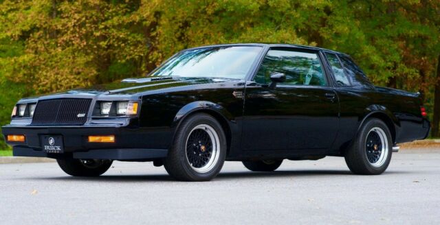 1986 Buick Grand National