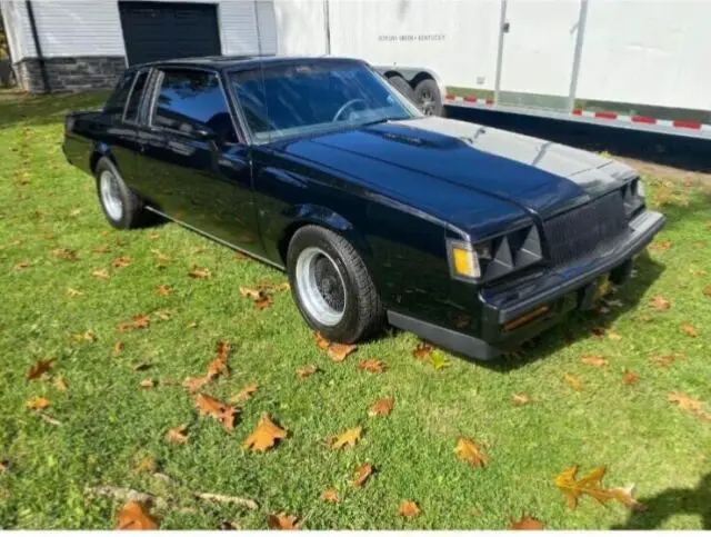 1987 Buick Grand National