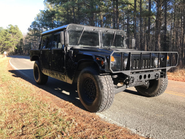 1986 Hummer Other Military