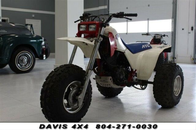 1986 Honda ATC350X 3 WHEELER --