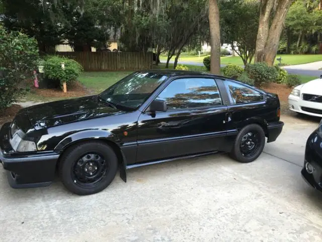 1986 Honda CRX