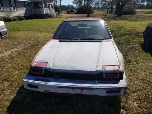 1986 Honda Prelude 2.0SI