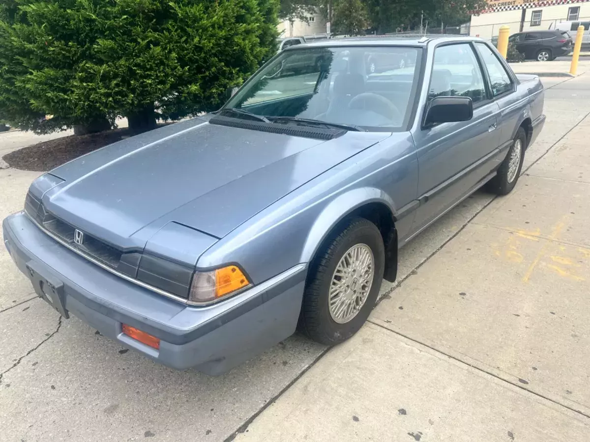 1986 Honda Prelude 2.0SI