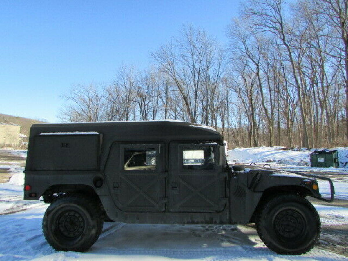 1980 Hummer H1