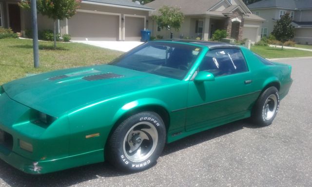 1986 Chevrolet Camaro IROC