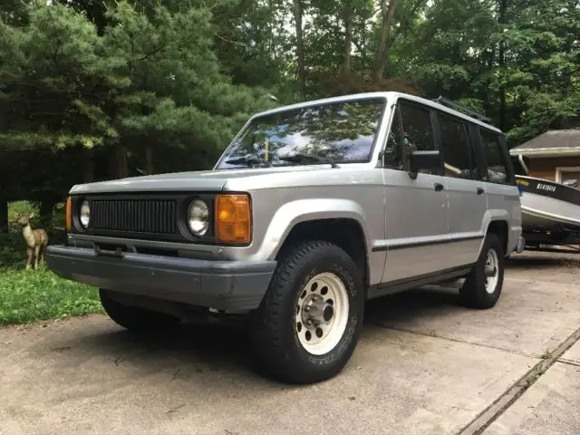 1986 Isuzu Trooper