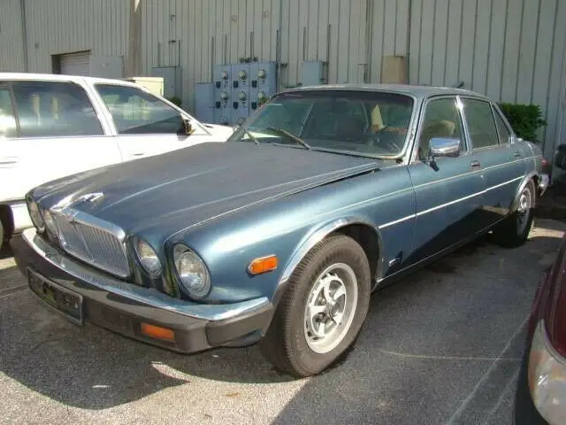 1986 Jaguar XJ6