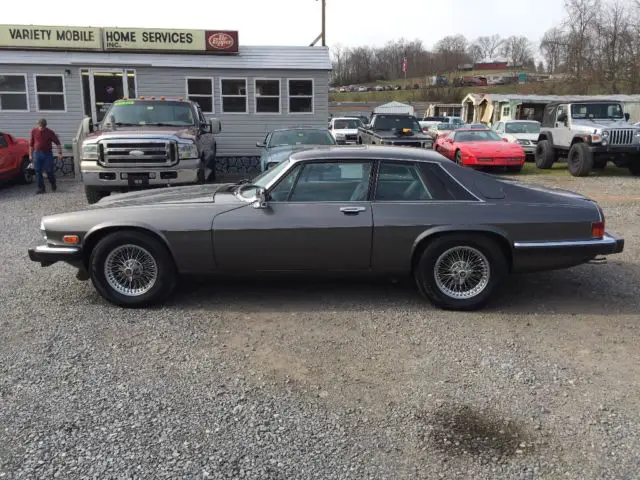 1986 Jaguar XJS XJS