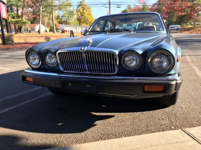 1986 Jaguar XJ6