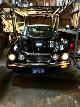 1986 Jaguar XJ6