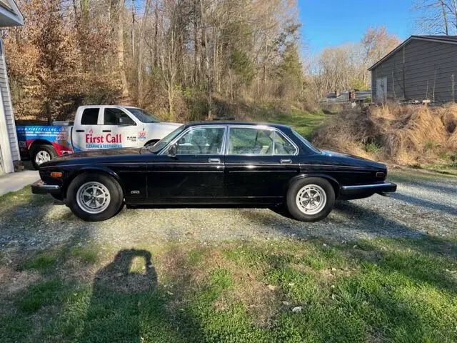 1986 Jaguar XJ