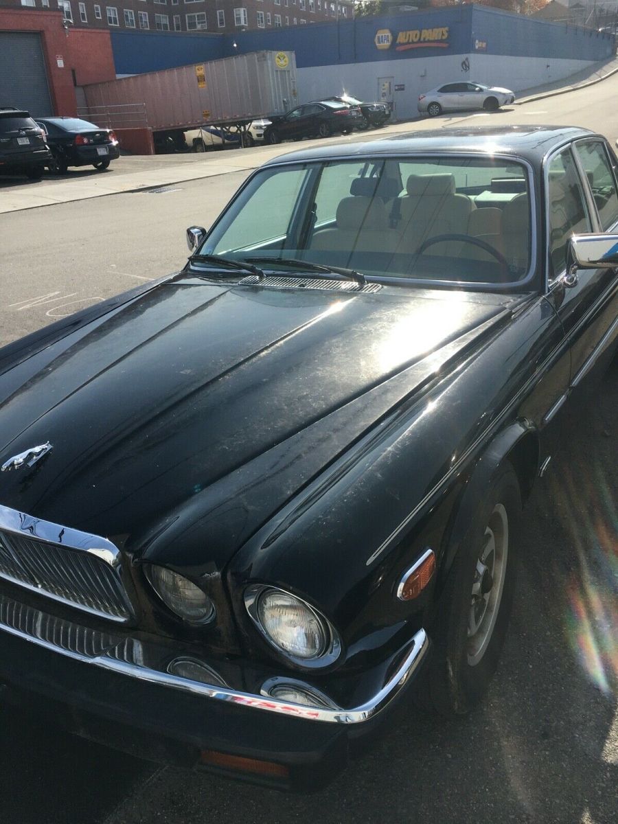 1986 Jaguar XJ6