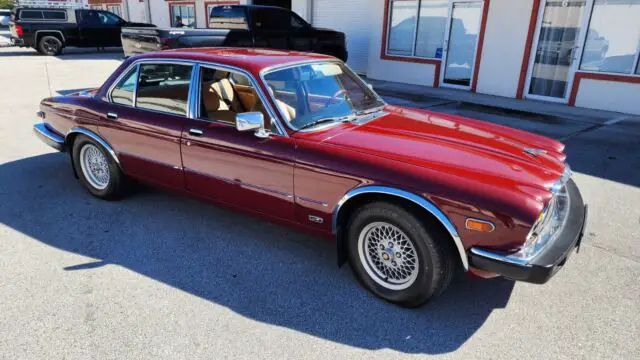 1986 Jaguar XJ6