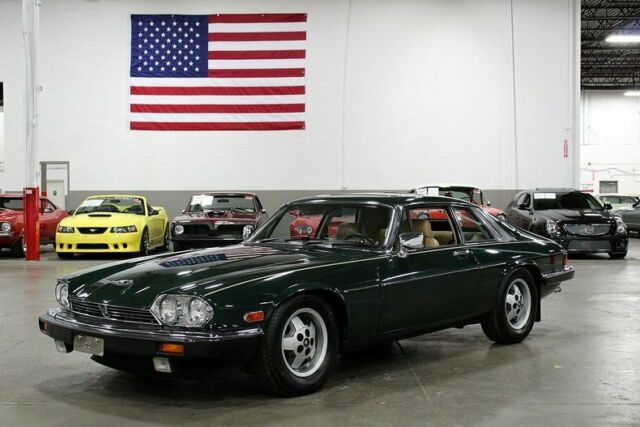 1986 Jaguar XJS --