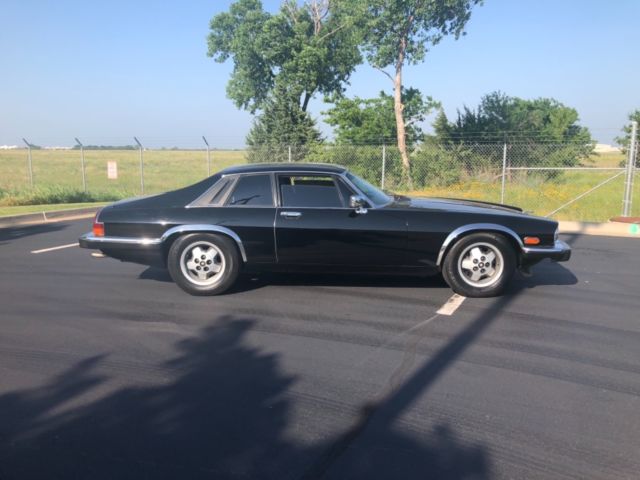 1986 Jaguar XJS