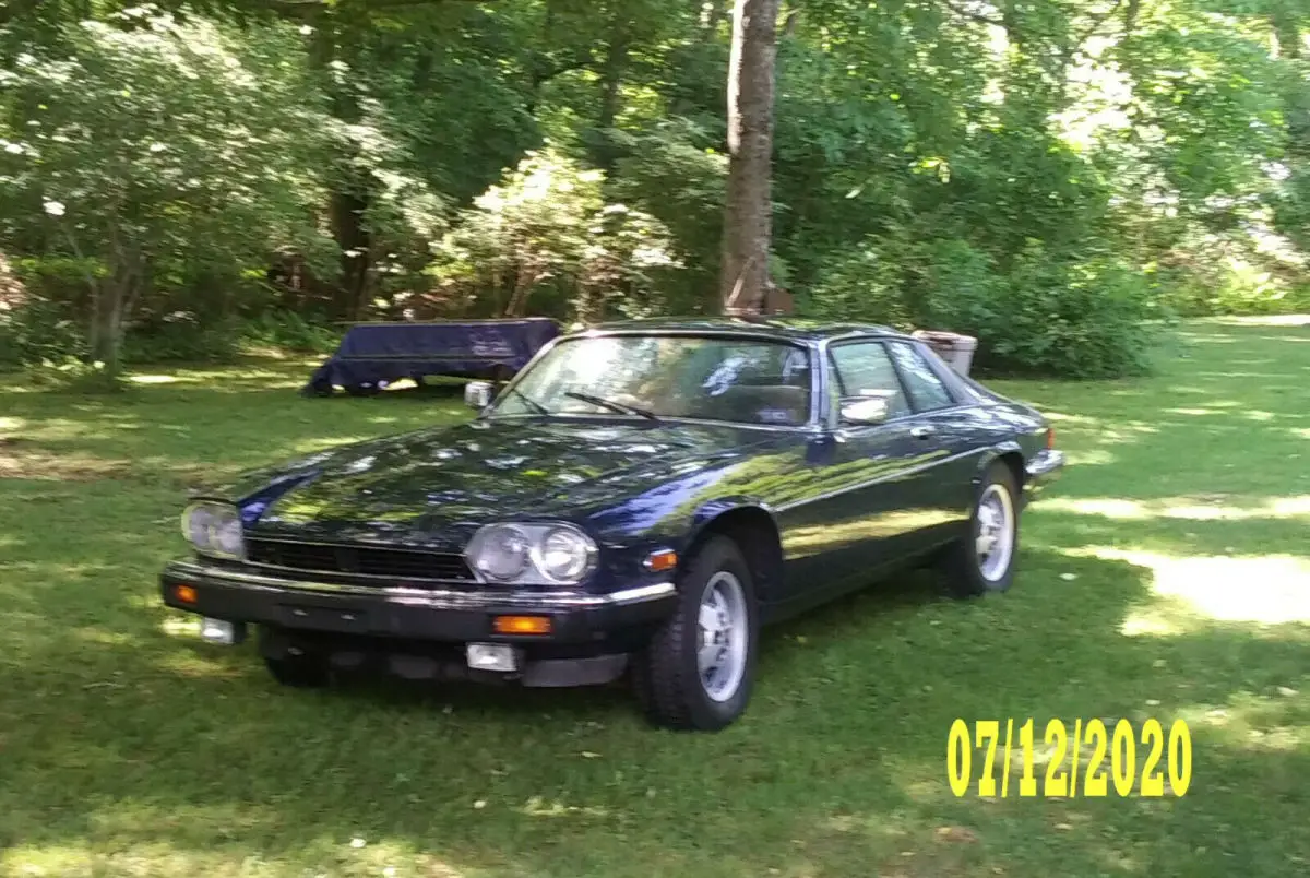 1986 Jaguar XJS