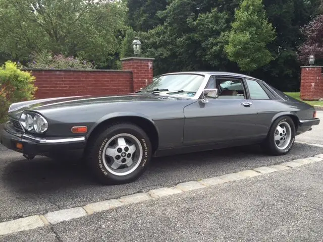 1986 Jaguar XJS Base