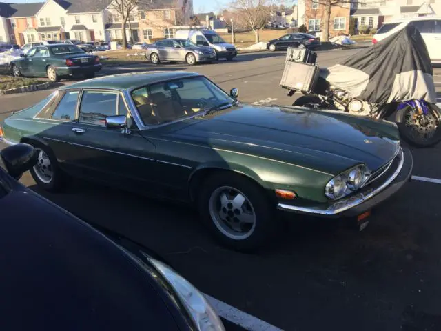 1986 Jaguar XJS