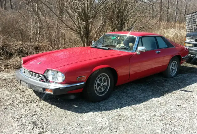 1986 Jaguar XJS