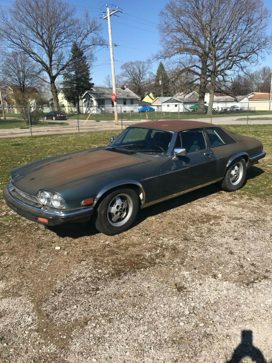 1986 Jaguar XJS