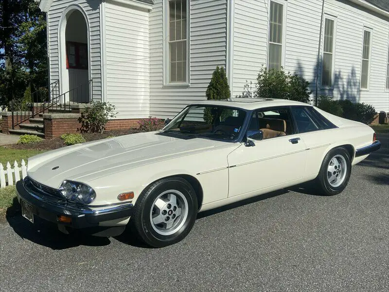 1986 Jaguar XJS