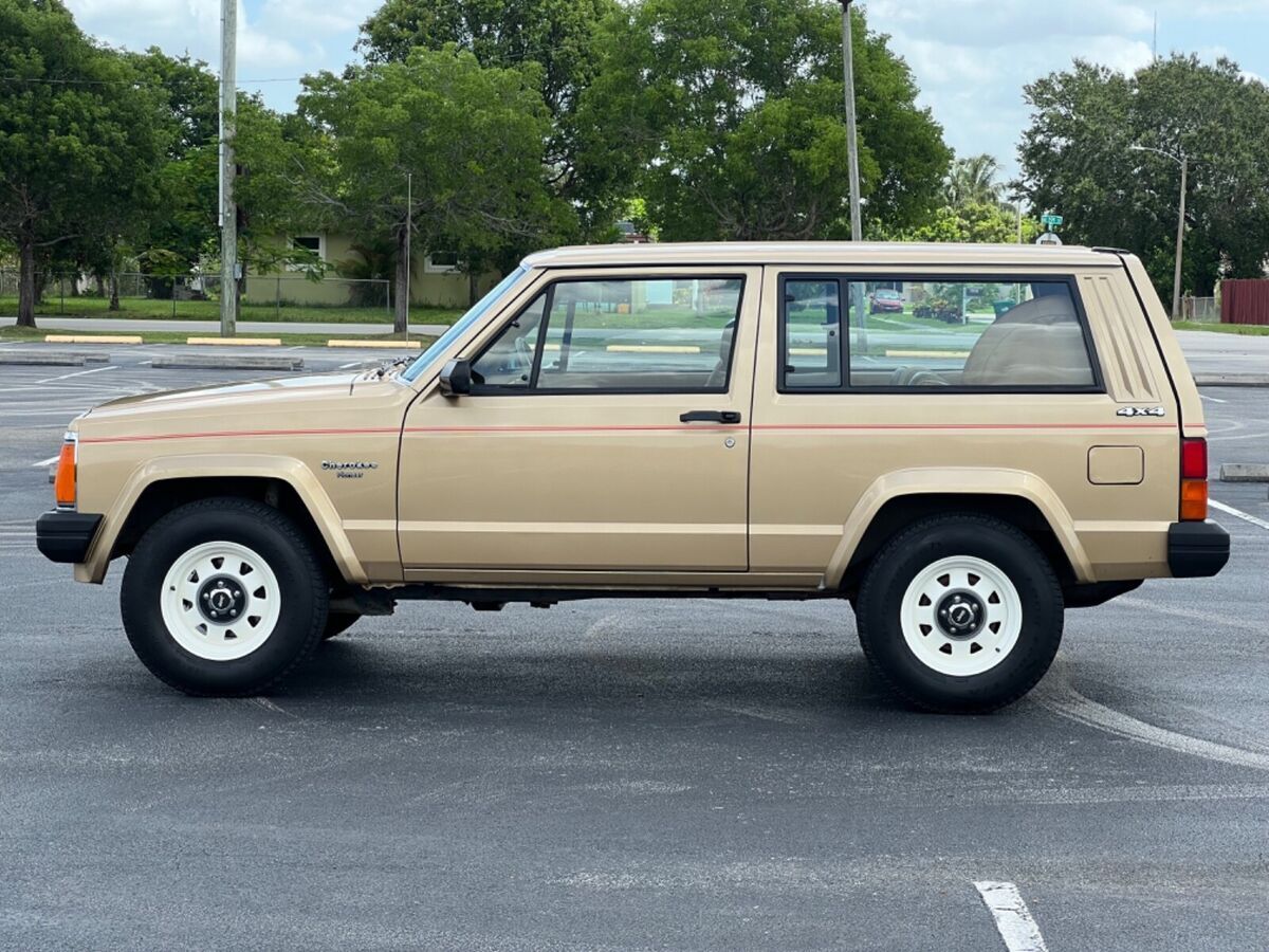 1986 Jeep Wrangler Original survivor collector quality