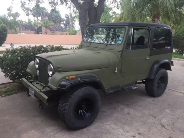 1986 Jeep CJ