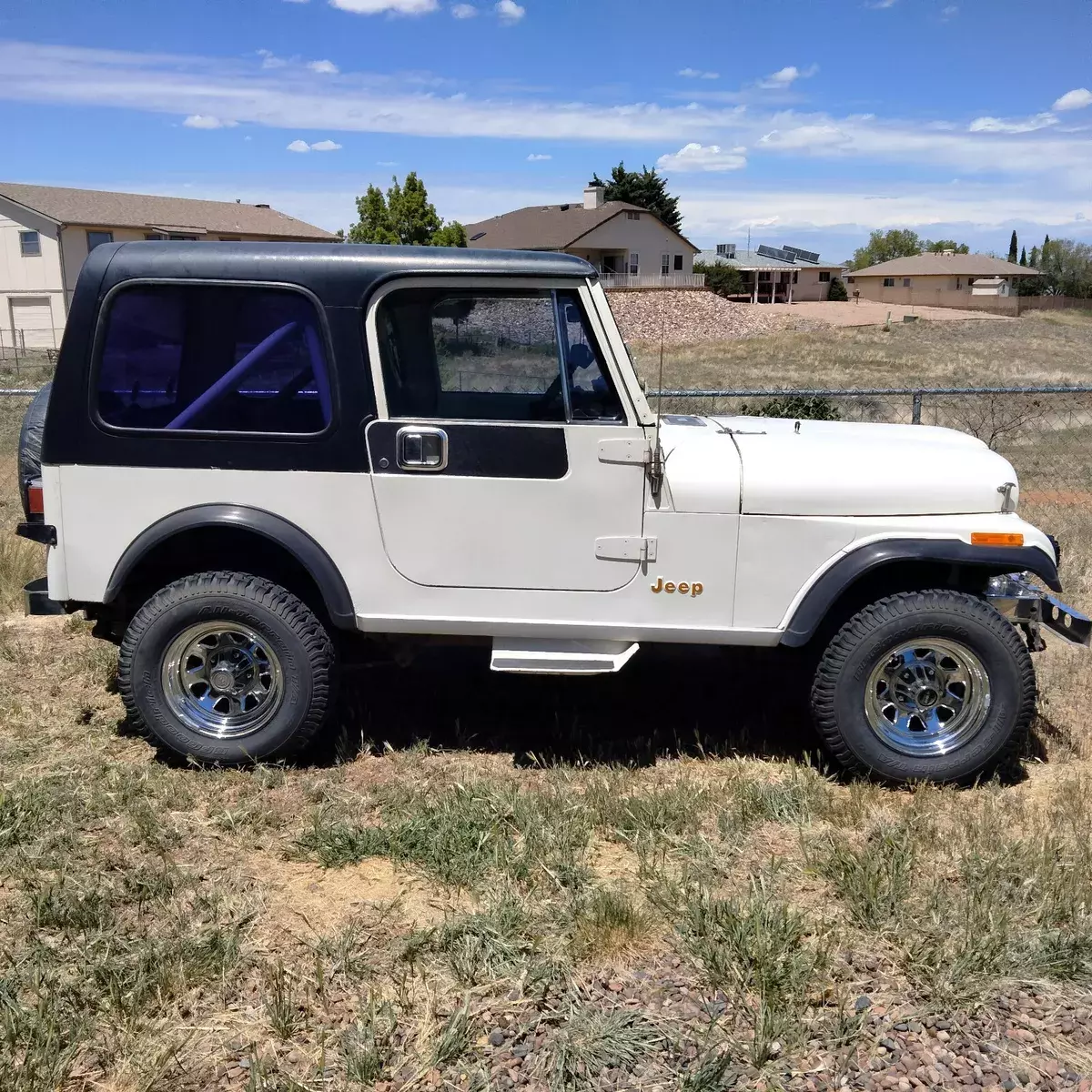 1986 Jeep CJ