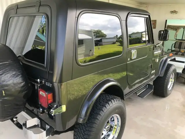 1986 Jeep CJ