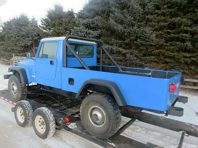 1986 Jeep Truck CJ10 pickup