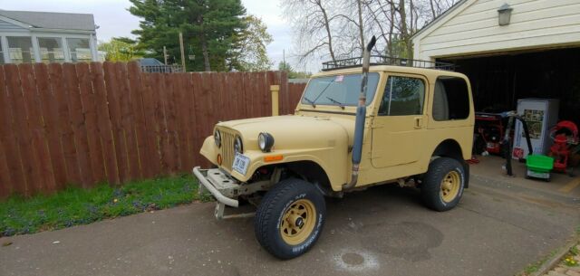 1986 Jeep CJ