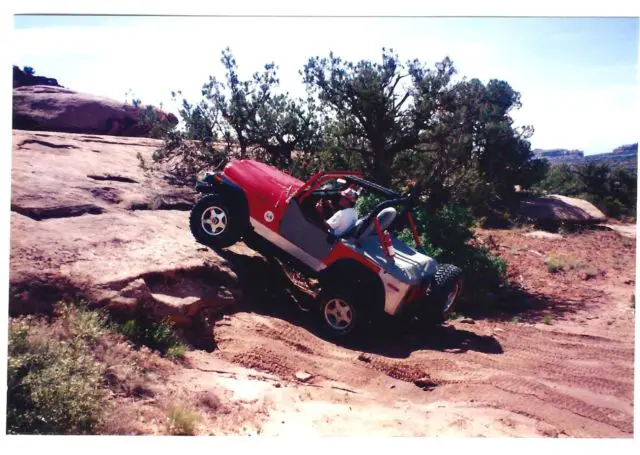 1986 Jeep CJ