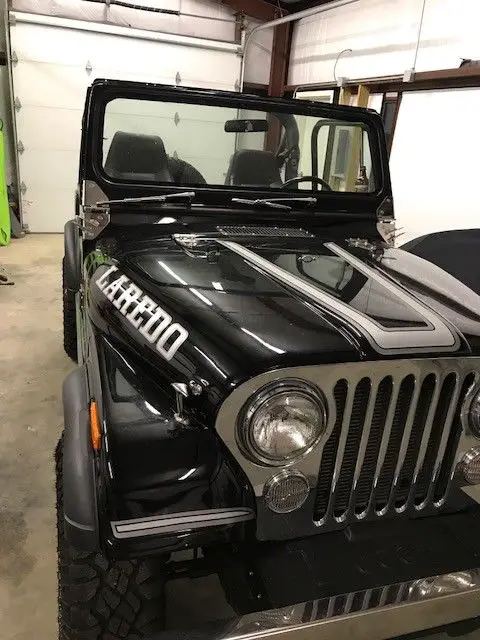 1986 Jeep CJ