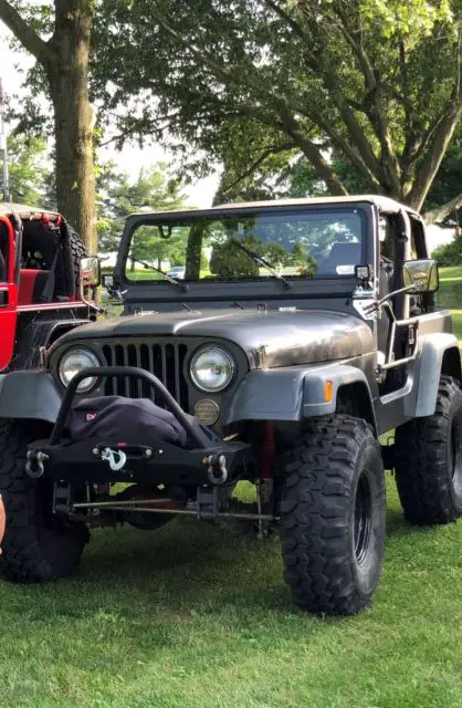 1986 Jeep CJ