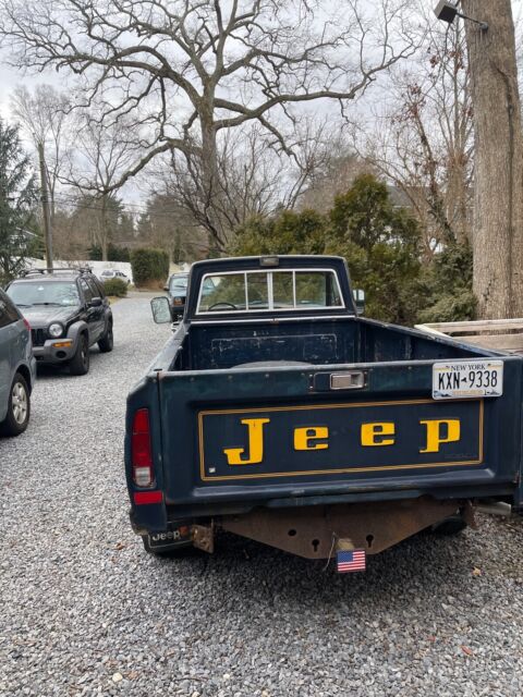 1986 Jeep Jeep Truck J20