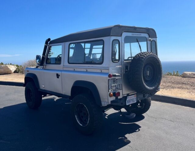 1986 Land Rover 90