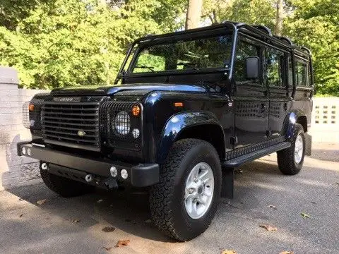 1986 Land Rover Land Rover Defender 110