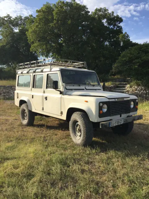 1986 Land Rover Defender