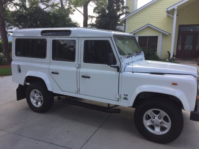 1986 Land Rover Defender