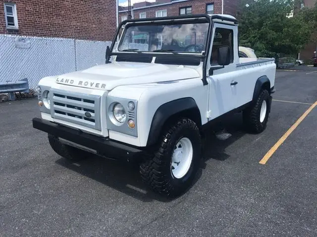 1986 Land Rover Defender