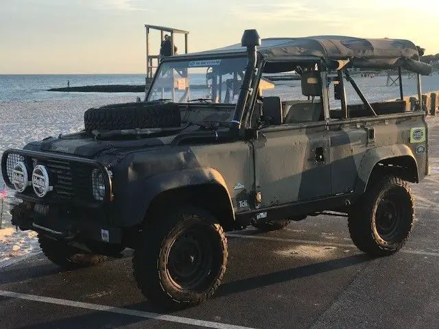 1980 Land Rover Defender