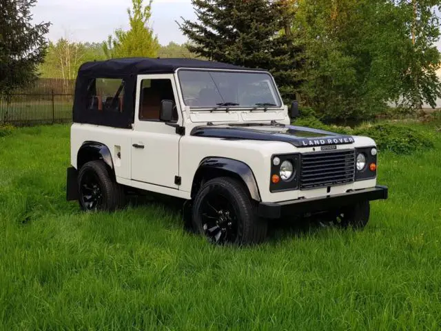 1986 Land Rover Defender Defender90