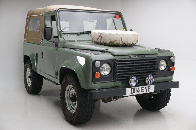 1986 Land Rover Defender 4X4