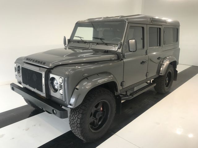 1980 Land Rover Defender Defender