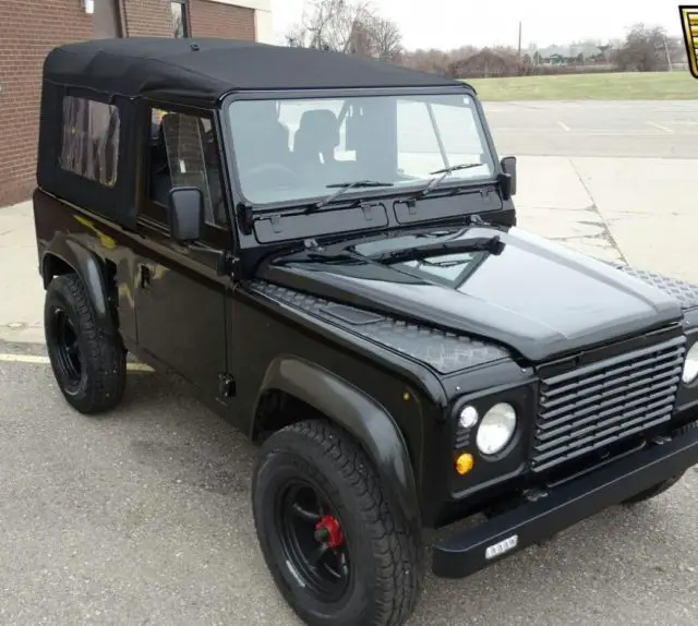 1986 Land Rover Defender Defender 90