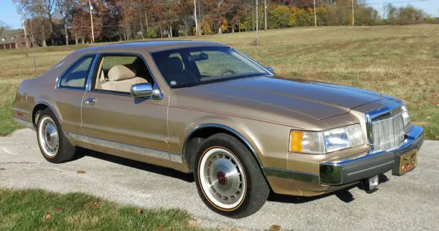 1986 Lincoln Other