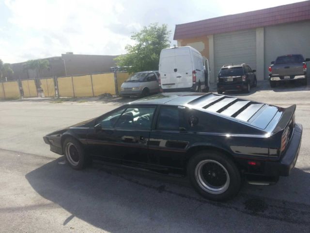 1986 Lotus Esprit