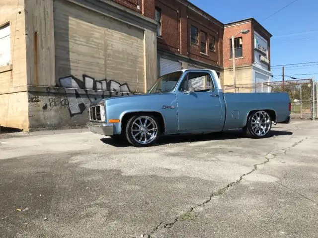 1986 GMC Sierra 1500 Classic